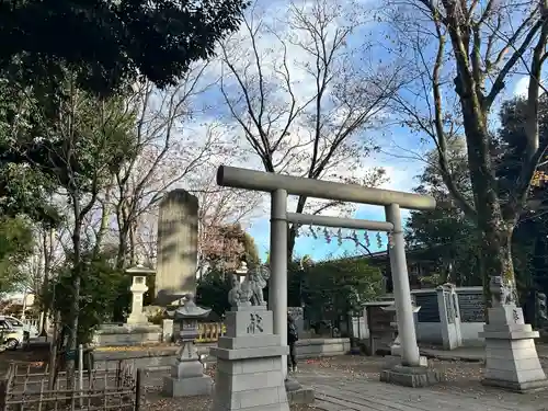 大國魂神社(東京都)