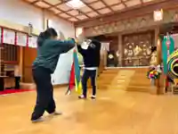 潮見ヶ岡神社(北海道)