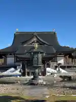 倶利迦羅不動寺鳳凰殿(石川県)