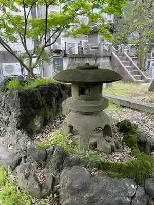 城内稲荷神社(新潟県)