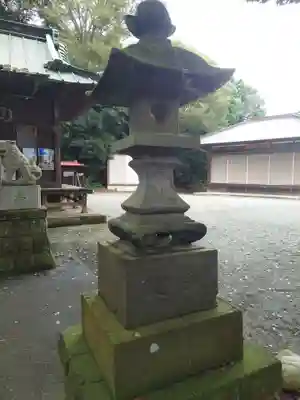 五社神社のその他建物