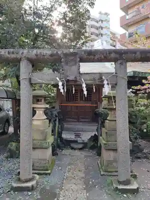 小野照崎神社(東京都)