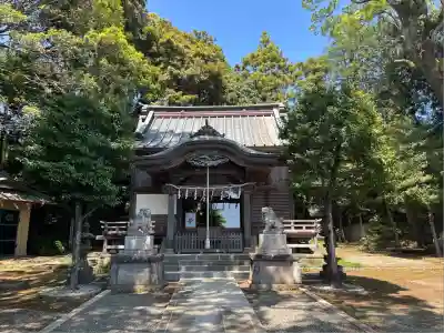居神神社(神奈川県)