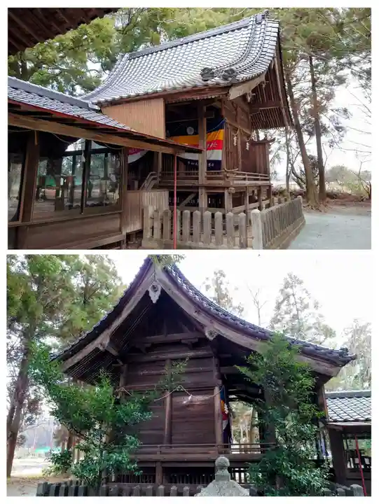 弓削神宮(熊本県)