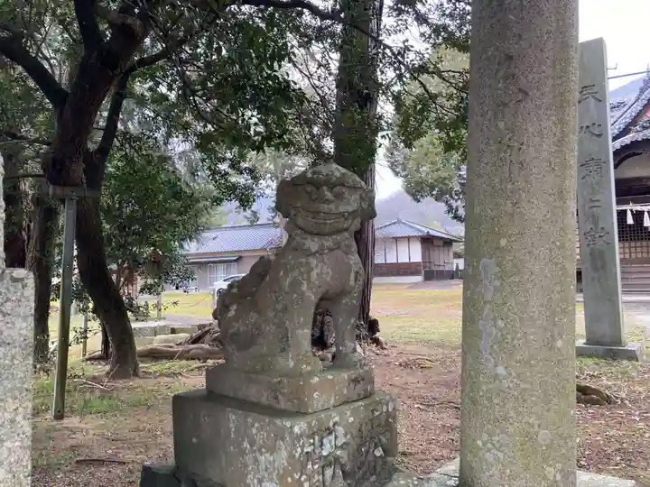天椅立神社(徳島県)