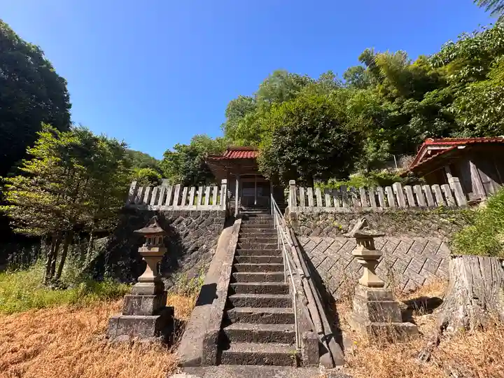 三柱神社(兵庫県)