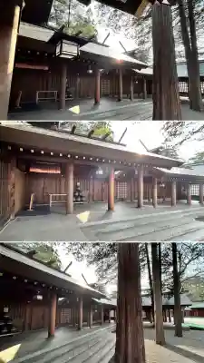 北海道神宮のその他建物