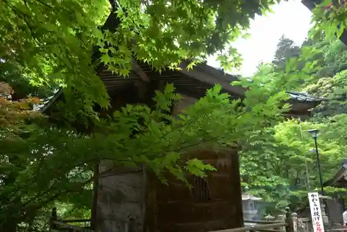 大山寺(神奈川県)