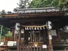 川越熊野神社の建物その他