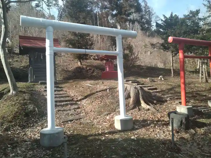 壮瞥神社(北海道)