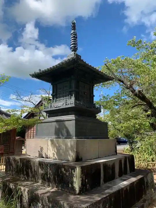 滑河山龍正院(千葉県)