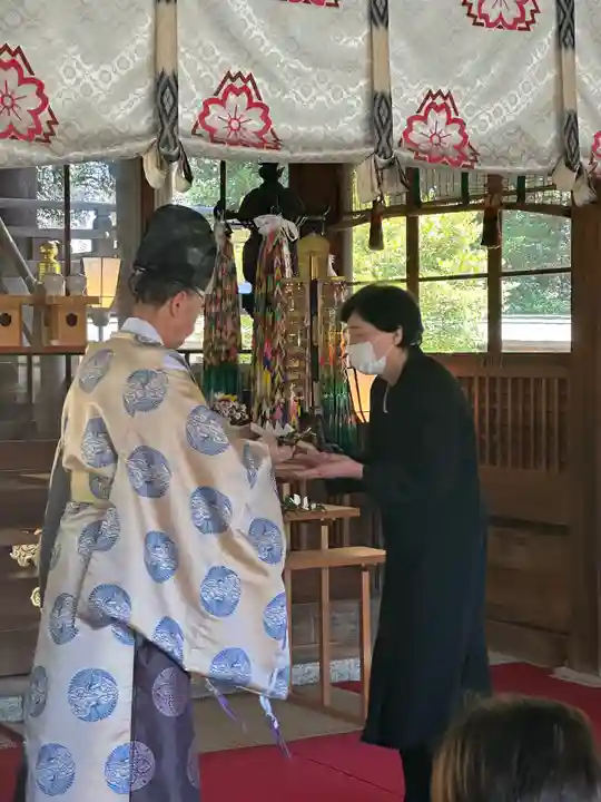 群馬県護国神社(群馬県)