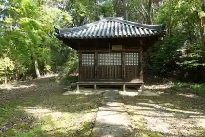 粉河寺の末社・摂社