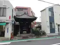 地蔵尊(東光寺境外仏堂)の本殿・本堂