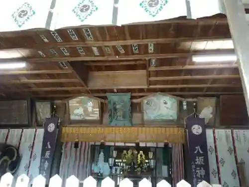 八坂神社(茨城県)
