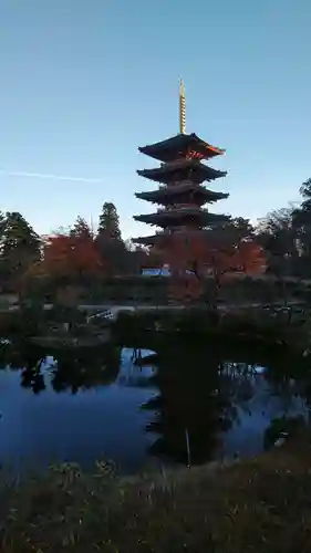 成相寺のその他建物