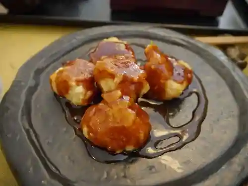 秩父札所１番　四萬部寺の食事