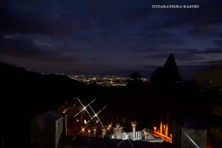 大山阿夫利神社(神奈川県)
