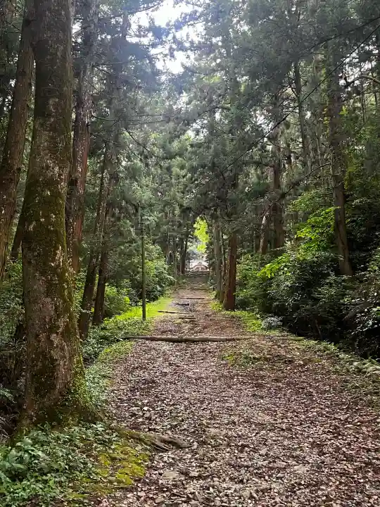上一宮大粟神社(徳島県)