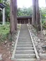 日吉神社(長野県)