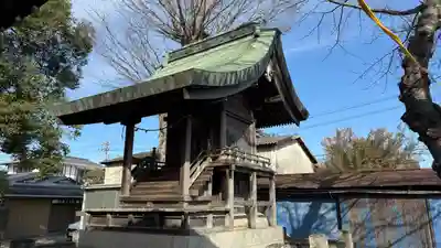 飯尾神社(徳島県)