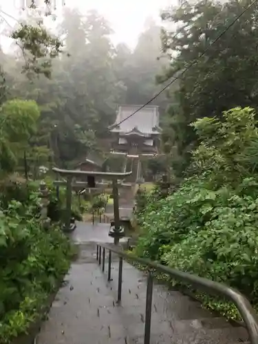 木曽三社神社のその他建物