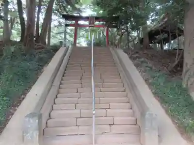 氷川女體神社のその他建物