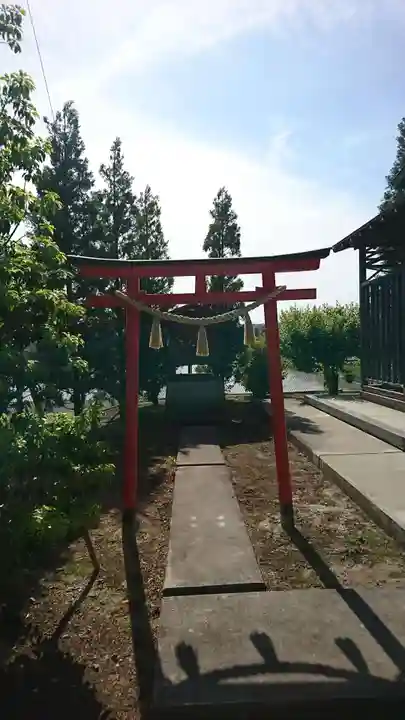 日枝神社(天満天神)(埼玉県)