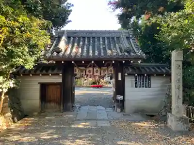 水無瀬神宮(大阪府)