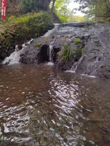 干咾不動尊(宮城県)