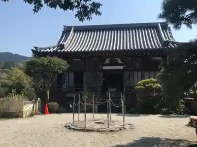 喜蔵院の本殿・本堂