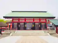 住吉神社の本殿・本堂