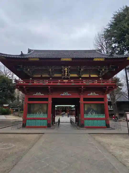 根津神社(東京都)