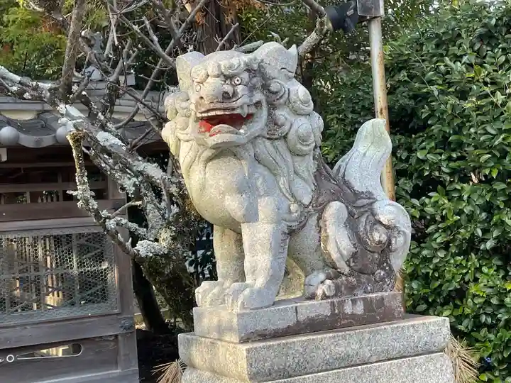 天神社(荒見)(滋賀県)