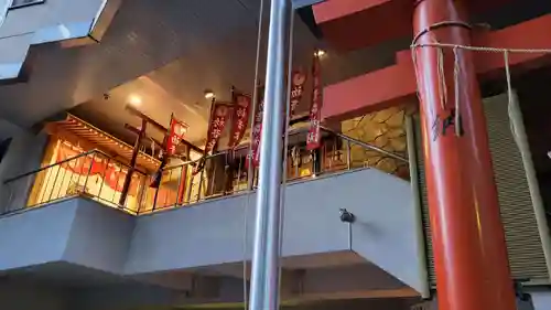 初音森神社のその他建物