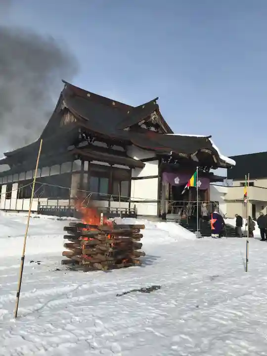 大照寺の本殿・本堂