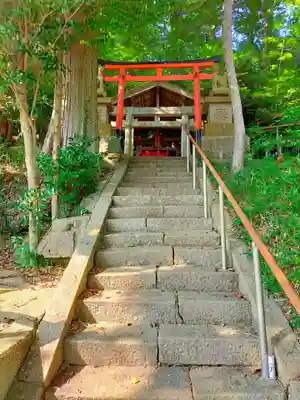 金平稲荷神社(奈良県)