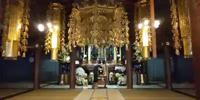 永平寺の本殿・本堂