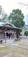 気多神社の本殿・本堂