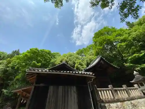 瀧神社の建物その他