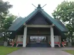 鳥取神社(北海道)