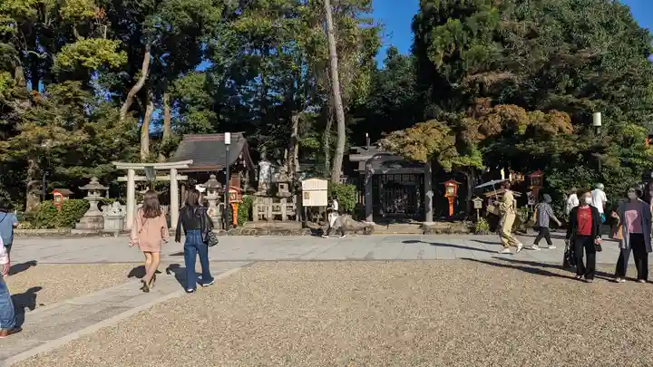 八坂神社(祇園さん)(京都府)