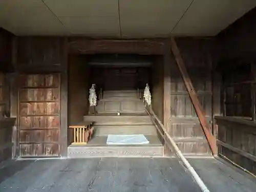 八幡総社両神社(徳島県)