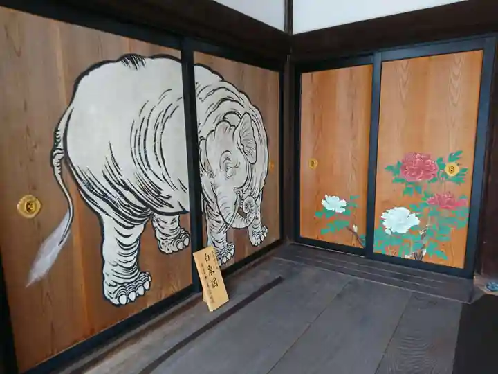 相国寺(相国承天禅寺)の芸術