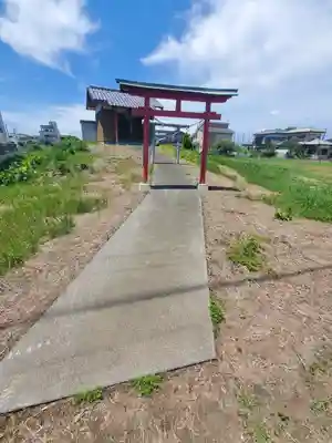 松本稲荷神社(群馬県)