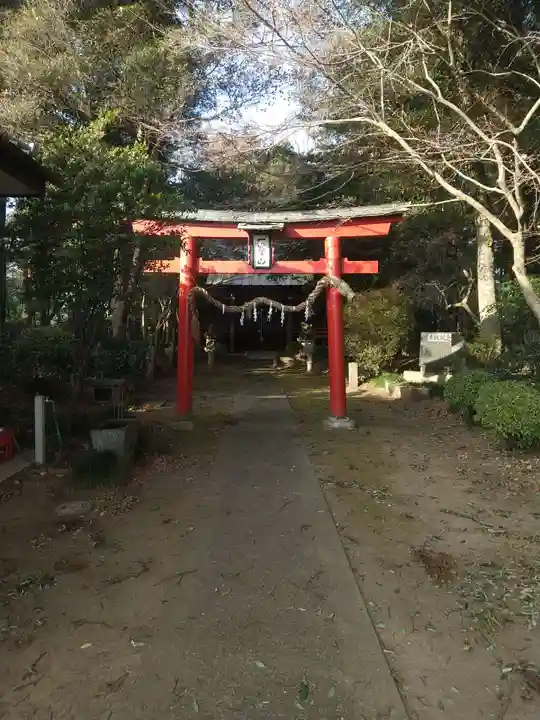 一峯神社(群馬県)
