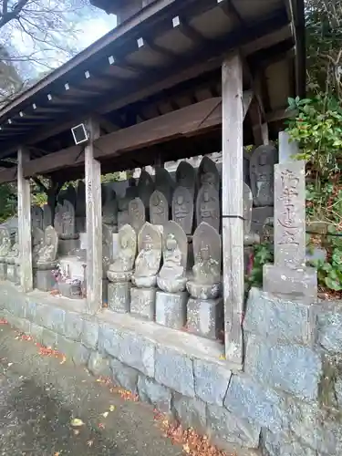 清岩禅寺の地蔵