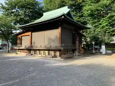 所澤神明社(埼玉県)