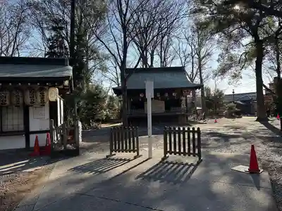 調神社(埼玉県)