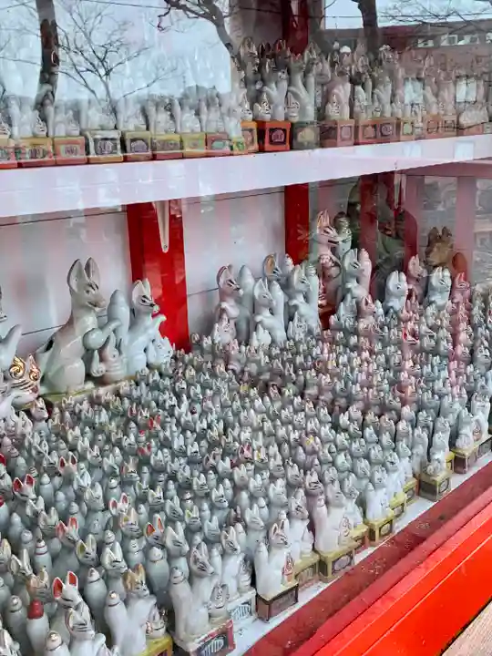 祓ケ崎稲荷神社(宮城県)